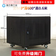 網(wǎng)絡(luò )機柜6u4u12u小型2u9u5弱電箱監設備控功放壁掛家用 加深 加厚12U寬600高650深600 0x0x0cm