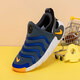 耐克（NIKE）童鞋小童鞋 夏季新款運動(dòng)鞋潮流時(shí)尚毛毛蟲(chóng)緩震耐磨透氣休閑鞋 DH3437-404 31