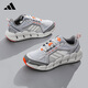 阿迪達(dá)斯 （adidas）男鞋夏季CLIMACOOL清風(fēng)鞋網(wǎng)面跑步鞋透氣輕便舒適運(yùn)動(dòng)鞋JH9750 41
