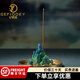 紀(jì)梵蒂 GEFIODEY千里江山香插擺件銅桌面香插家居書房客廳裝飾工藝品裝飾品送禮
