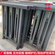 鋁藝陽(yáng)臺(tái)護(hù)欄鋁合金圍欄家用小區(qū)露臺(tái)別墅戶外欄桿樓梯扶手仿古 可定制 灰色系列