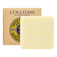 歐舒丹（L'OCCITANE）乳木果馬鞭草味潔膚皂香皂沐浴皂100g溫和留香易沖洗