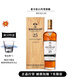 麥卡倫（MACALLAN）麥卡倫 Macallan 單一麥芽蘇格蘭威士忌進(jìn)口洋酒斯佩塞 麥卡倫25年雪莉桶