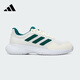 ADIDAS阿迪達(dá)斯網(wǎng)球鞋男學(xué)生運動鞋羽毛球鞋ID2472 玉白 43 