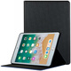 驀越 保護套適用蘋果ipad 9.7英寸平板電腦A1822/A1893/A1954/A1833/A1823/A1566皮套防摔包邊保護殼 黑色 9.7英寸air1/2 2017款ipad