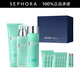 碧歐泉（BIOTHERM）水動(dòng)力潔面保濕乳爽膚水三部曲套裝禮盒 禮物送男友 「水動(dòng)力」保濕三部曲禮盒B