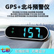 電子狗2025新款抬頭顯示安全預(yù)警器多功能車速安全預(yù)警儀 新款通用北斗安全預(yù)警儀 平臺已通過-廠家直供