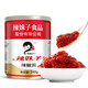 辣妹子辣椒醬248g/罐 罐裝 湘式調味醬 燒烤火鍋湖南特產(chǎn) 