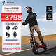 NINEBOT九號(hào)電動(dòng)滑板車ZT3 Pro滑板車Segway成人可折疊前后雙減震11寸全地形胎40KM全速真續(xù)航 【官方正品】ZT3 PRO-越野潮品，順豐速發(fā)