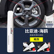 飚跡比亞迪海鷗輪轂修復剮蹭鋁合金原廠(chǎng)補漆筆自噴漆電鍍銀15寸16翻新 【槍灰】補漆筆+磨砂紙 海鷗輪轂專(zhuān)用