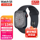 蘋(píng)果Apple Watch Series 8/s7二手蘋(píng)果手表SE iwatch s8智能運動(dòng)手表 S8【黑色】 GPS款 40/41mm 95成新