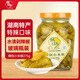 壇壇鄉(xiāng)湖南特產  精制小米椒 辣椒醬 275g 泡椒小米辣 鳳爪竹筍調味醬