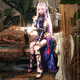 橙芯樂(lè )園茜特菈莉cos服周邊全套原元神cosplay服裝納塔呆萌少女游戲二次元 茜特菈莉服裝+配飾+假發(fā) S