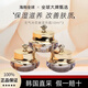 后（WHOO）正品天氣丹免稅七件套天率丹護膚套裝提拉緊致送老婆女友生日禮物 天氣丹面霜10mlx3