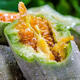 農(nóng)萊喜大果山東脆頭茬羊角密瓜正宗羊角蜜甜瓜當(dāng)季孕婦新鮮水果整箱 精品大果4.5-5斤香甜多汁