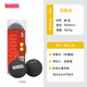 天龍（Teloon） 壁球初學(xué)訓(xùn)練專業(yè)比賽壁球 【3粒聽裝】雙黃點TDY001專業(yè)