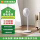 米家小米電風(fēng)扇落地扇1X升級款 100檔風(fēng)速調(diào)節(jié)靜音舒適家用直流變頻節(jié)能風(fēng)扇 米家智能直流變頻落地扇1X升級版