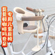 奧塞奇C21拿鐵復(fù)古自行車兒童座椅復(fù)古通勤自行車寶寶座椅瑪奇朵咖啡