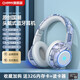 SR索尼SONY適用2025新款頭戴式無(wú)線藍(lán)牙耳機(jī)電競(jìng)游戲聽(tīng)身辨位高音質(zhì)超長(zhǎng)續(xù)航主動(dòng)降噪耳麥插卡男女款 深海藍(lán)丨80小時(shí)超長(zhǎng)續(xù)航-32G內(nèi)存