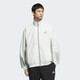 阿迪達(dá)斯adidas男子撞色運動休閑夾克舒適簡約百搭外套KC3922