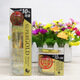 【優(yōu)選】日本SUPER GOLD純金箔化妝水面霜套裝保濕補(bǔ)水爽膚水啫喱 #1#