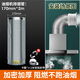 起點(diǎn)如日廚房抽油煙機排煙管道鋁箔止逆閥伸縮吸油煙機配件大全管子燃氣灶 170mm*2米（送卡箍+2米膠帶）
