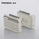 熊貓（PANDA） 新款6501磁帶播放機 磁帶機 磁帶隨身聽 復(fù)古walkman 單放機 錄音機 便攜音箱 收音機音響 卡帶機 6506升級版【藍牙立體聲雙喇叭】
