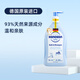 哈羅閃（sanosan）嬰兒洗發(fā)水沐浴露二合一500ml【0-12歲】兒童沐浴液低泡易沖洗