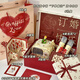 裳淇結(jié)婚禮物送新娘高檔實(shí)用大氣新婚訂婚結(jié)婚禮物送新人新娘閨蜜姐妹 [訂婚禮盒黃色K歌音箱+小王子擺