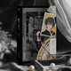 蝶變：《人魚陷落》作者麟潛高口碑新作！隨書附贈(zèng)六件新奇贈(zèng)品。作者手寫信+午夜商人揭揭卡四聯(lián)+監(jiān)控日常貼紙+雙人海報(bào)×2+小票（四款隨機(jī)送一）
