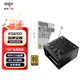 愛(ài)國(guó)者（aigo）電競(jìng)ES650W 金牌全模組 黑色 臺(tái)式機(jī)主機(jī)電源 80PLUS金牌/大單路12V/雙8PIN供電/LLC諧振/5060Ti