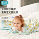ibaby/英倫寶貝兒童豆豆毯嬰兒豆豆被子幼兒園大童被子 睡毯80*100cm/橙意滿滿