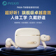 PAXA派可夏入耳式藍牙耳機AI智能實(shí)時(shí)翻譯會(huì )議助手錄音轉寫(xiě)無(wú)線(xiàn)通話(huà)降噪高品質(zhì)專(zhuān)屬APP智聯(lián) 云巖白