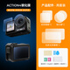 卓爾（K&F CONCEPT）適用于大疆Action 4/3相機屏幕鋼化膜 鏡頭鋼化膜 三件套 運動相機屏幕保護膜 大疆配件