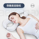 奧羅瑪斯（aeromax）臉枕側睡枕頭美容不壓臉趴睡枕防壓耳朵呵護 頸椎枕頭禮盒裝