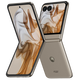 【99成新】摩托羅拉 聯(lián)想moto razr 50 超輕時尚 多功能大外屏 60萬次折疊認證 自由懸停拍 5GAI手機 12+512GB大象灰【質(zhì)檢報告】