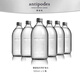 寰彼極（antipodes）新西蘭進(jìn)口高端飲用天然礦泉水500ml六支裝