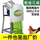 電動切草機(jī)養(yǎng)殖豬草切碎機(jī)家用小型飼料鍘草機(jī)粉碎機(jī)雞鴨鵝碎草機(jī) 雙刀不銹鋼38款切草機(jī)+配套電機(jī)