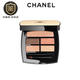 香奈兒（Chanel）五色眼影盤WARM白桃仙女盤308米色提亮珠光送女友老婆生日禮物 （五色）warm-白桃珍珠