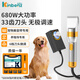 金寵仕狗狗電推剪寵物剃毛器理發(fā)器電推子寵物店專(zhuān)用大功率帶線(xiàn)貓理毛器