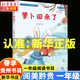 2025秋季 貴州閱美黔貴一年級閱讀書(shū)目  和大人一起讀適齡注音版禮育啟蒙好習慣伴我行笨狼的故事笨狼的新同學(xué)兒歌300首青蛙演唱會(huì )沒(méi)頭腦和不高興蘿卜 蘿卜回來(lái)了 全彩注音版-春風(fēng)文藝出版社