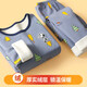 史努比（SNOOPY）童裝兒童保暖內衣男童睡衣加絨厚款保暖衣服中大童秋衣秋褲套裝