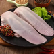 華香春新鮮土豬肉梅花肉五花肉豬排骨豬蹄豬肚豬耳朵豬鼻子豬舌豬口條 無根豬舌頭（豬口條）5斤