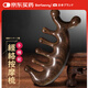 Barbenny頭皮按摩梳頭部經(jīng)絡(luò)梳黑檀木寬齒大齒梳穴位頭療梳節(jié)日禮物送父母