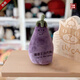 JELLYCAT專(zhuān)柜正品jellycat茄子玩偶17cm大茄子掛件鑰匙扣耳罩茄子毛絨玩具 活潑茄子-17cm