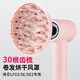 ZLIAM適用于徠芬吹風機風罩烘干罩LF03/SE2電吹風筒燙卷發(fā)擴散風嘴配件 【LF03/SE/SE2專用】30根粉色