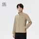 KOLON SPORT可隆男Amazon lite軟殼夾克防潑水透濕戶外運動外套