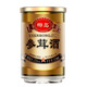 椰島（YEDAO）椰島參茸酒 養(yǎng)生小酒  35度110ml 口杯酒