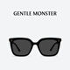 GENTLE MONSTER【2025新款】PIANA大框方形墨鏡男女中性防曬出游 01