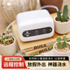 花言草語自動澆花器多泵wifi定時噴霧遠程智能灌溉系統(tǒng)土壤溫濕度澆水神器 2泵標準版 20可調(diào)滴頭 硅膠管